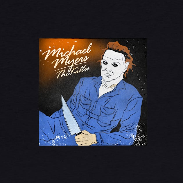 Michael Myers: The Killer by kentcribbs